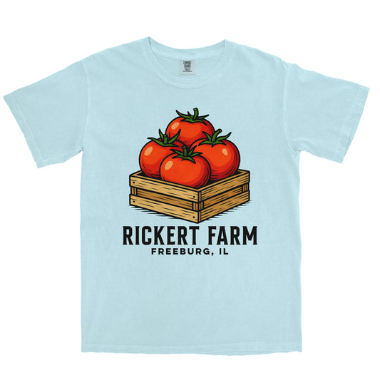 TOMATO FARM CUSTOM SHIRT K4
