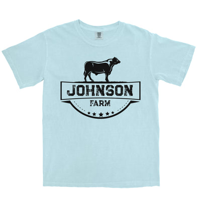 CATTLE FARM CUSTOM SHIRT C9