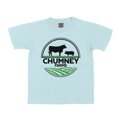 LIVESTOCK FARM CUSTOM YOUTH SHIRT V1