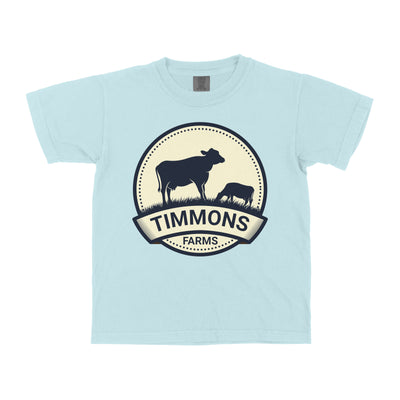DAIRY FARM CUSTOM YOUTH SHIRT D9
