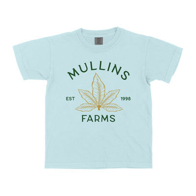 TOBACCO FARM CUSTOM YOUTH SHIRT M1