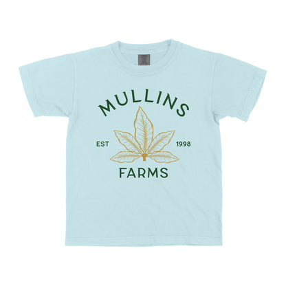 TOBACCO FARM CUSTOM YOUTH SHIRT M1