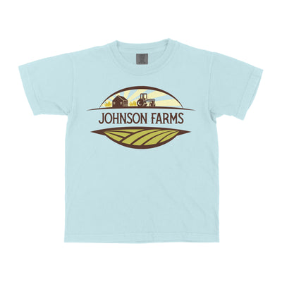 CUSTOM FARM YOUTH SHIRT N1