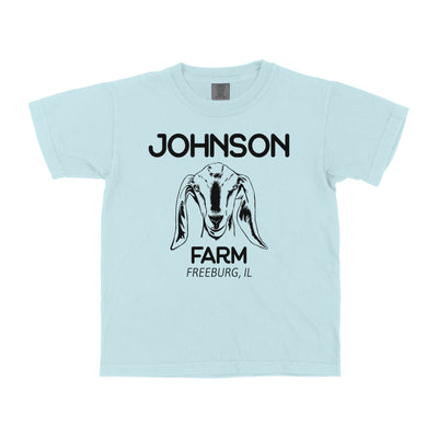 GOAT FARM CUSTOM YOUTH SHIRT I2