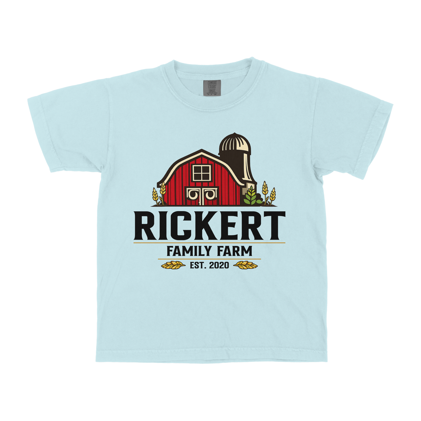 CUSTOM FARM YOUTH SHIRT N10