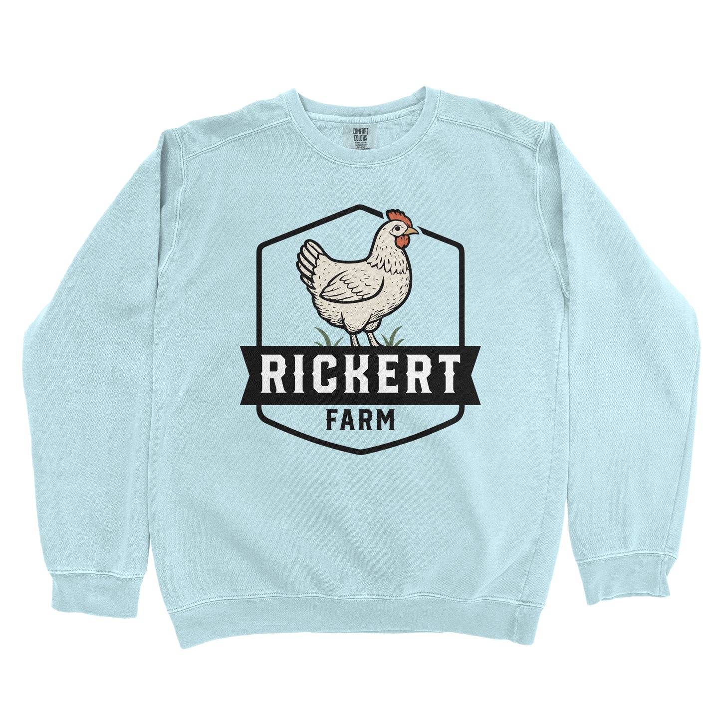 POULTRY CUSTOM FARM PREMIUM SWEATSHIRT P14