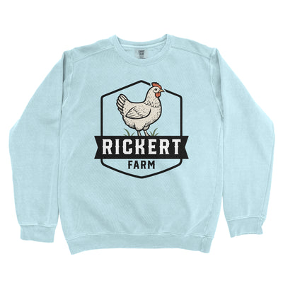 POULTRY CUSTOM FARM PREMIUM SWEATSHIRT P14
