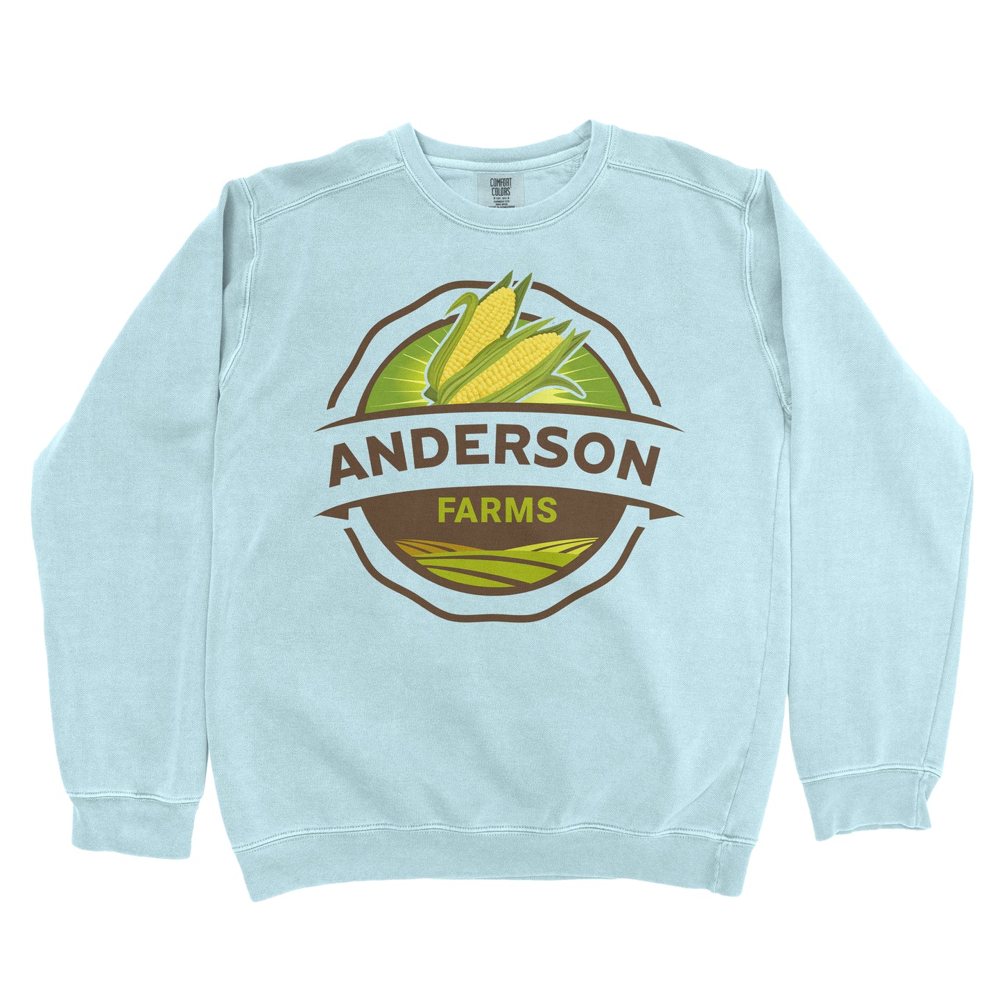 CORN FARM CUSTOM PREMIUM SWEATSHIRT O5