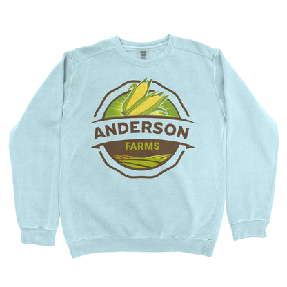 CORN FARM CUSTOM PREMIUM SWEATSHIRT O5
