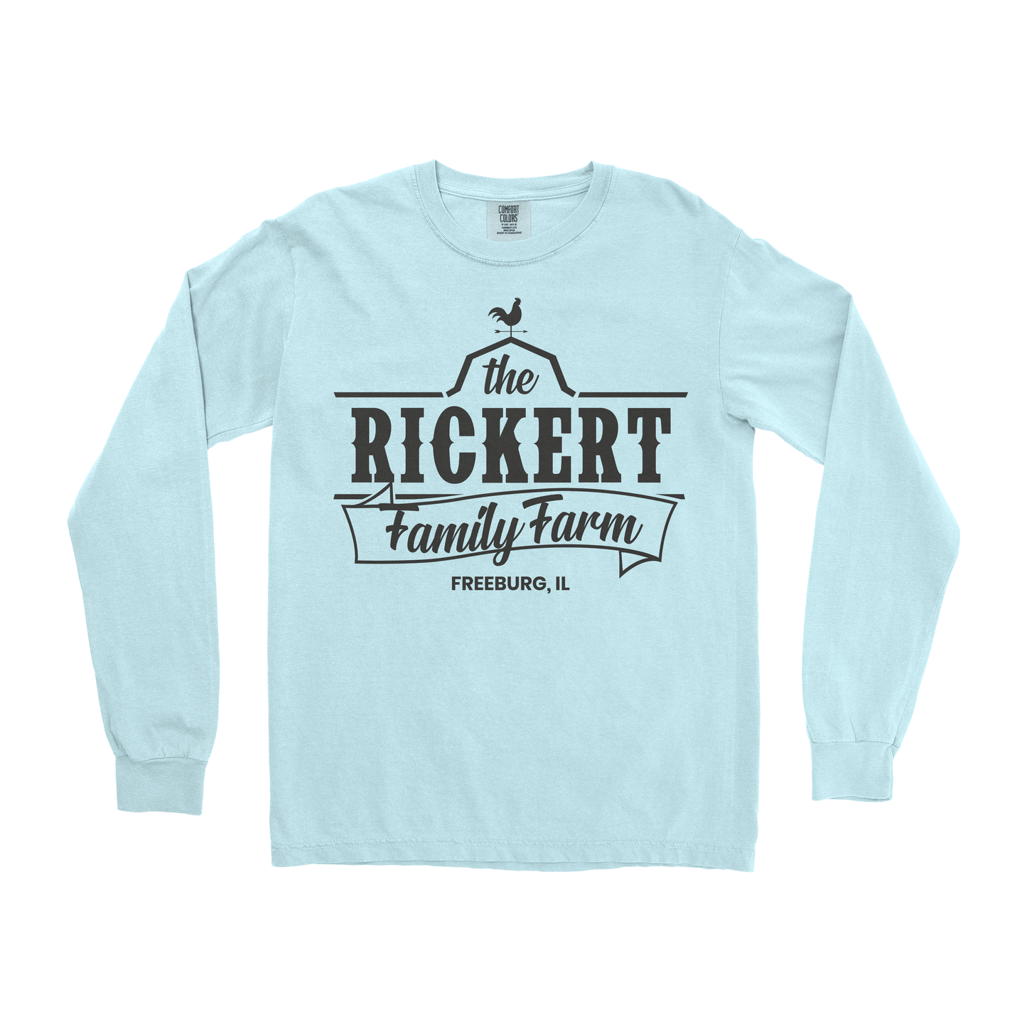 CUSTOM FARM LONG SLEEVE SHIRT N17