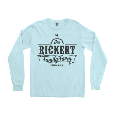 CUSTOM FARM LONG SLEEVE SHIRT N17