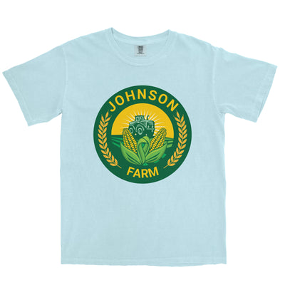 CORN FARM CUSTOM SHIRT O4