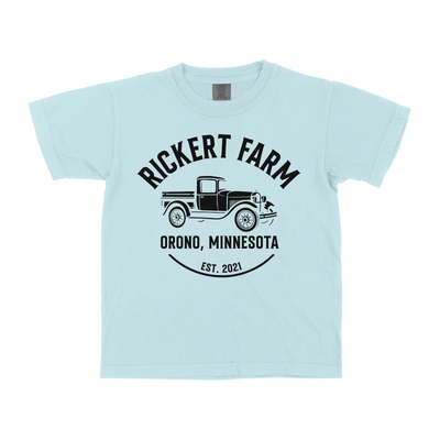 CUSTOM FARM YOUTH SHIRT N8