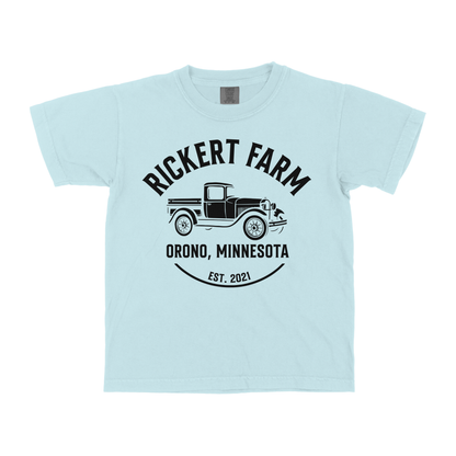 CUSTOM FARM YOUTH SHIRT N8