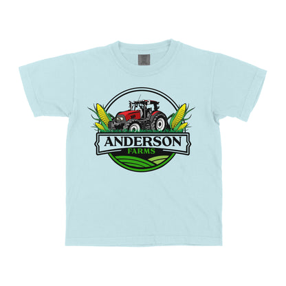 CORN FARM CUSTOM YOUTH SHIRT O2