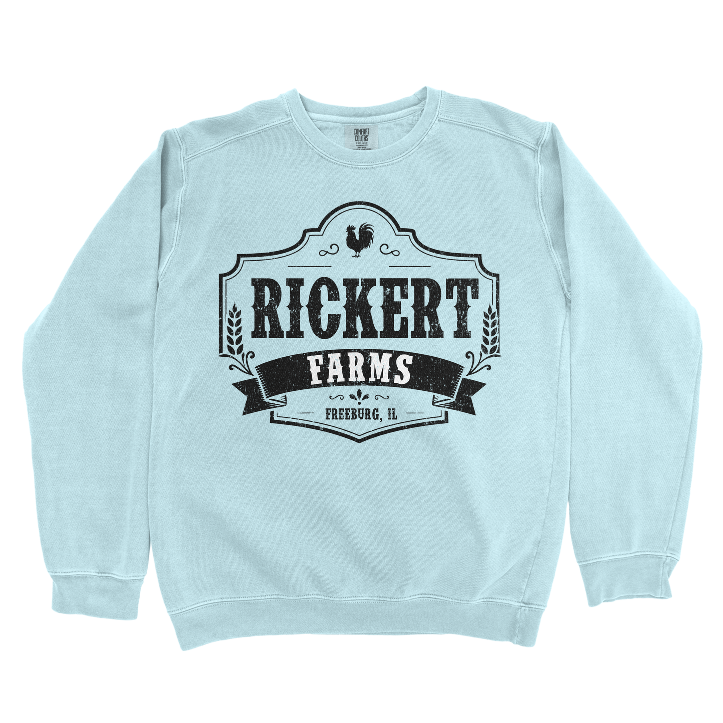 POULTRY FARM CUSTOM PREMIUM SWEATSHIRT P20