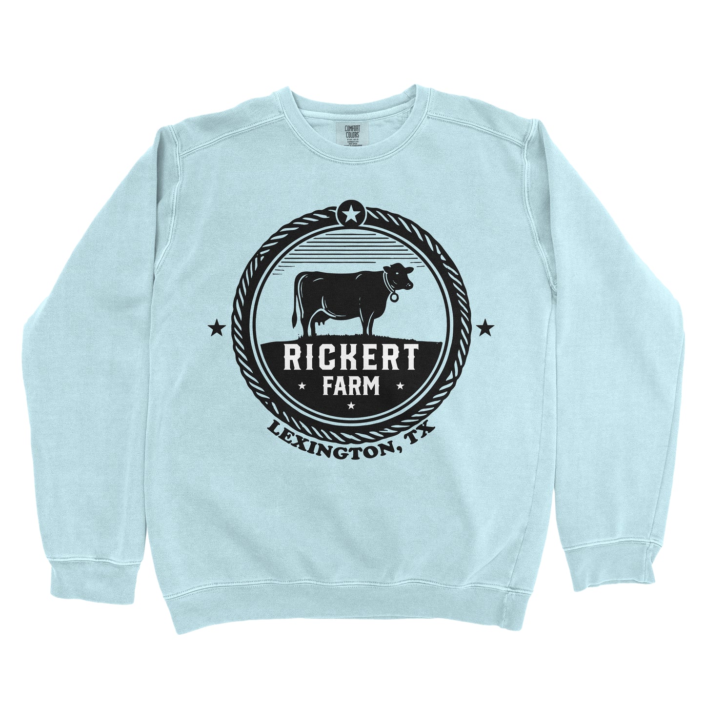 CATTLE FARM CUSTOM PREMIUM SWEATSHIRT C15