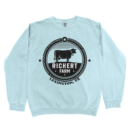 CATTLE FARM CUSTOM PREMIUM SWEATSHIRT C15