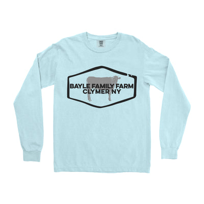 CATTLE FARM CUSTOM LONG SLEEVE SHIRT C6