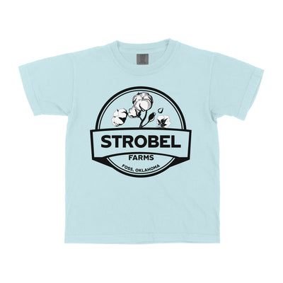 COTTON FARM CUSTOM YOUTH SHIRT T2