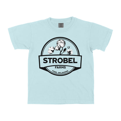 COTTON FARM CUSTOM YOUTH SHIRT T2