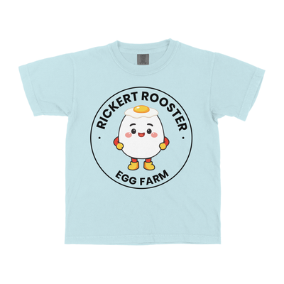 EGG FARM CUSTOM YOUTH SHIRT K11