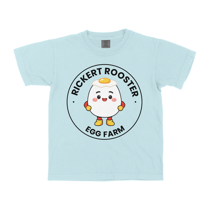 EGG FARM CUSTOM YOUTH SHIRT K11