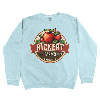 APPLE FARM CUSTOM PREMIUM SWEATSHIRT K8