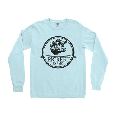 CATTLE FARM CUSTOM LONG SLEEVE SHIRT C7