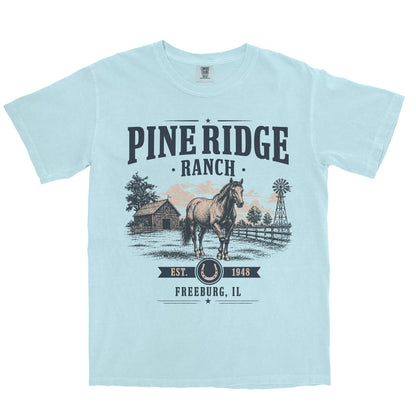 HORSE RANCH CUSTOM SHIRT H13