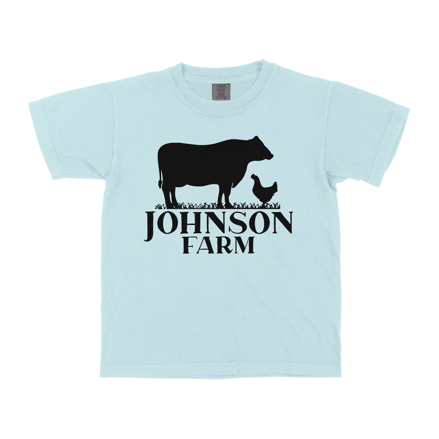 LIVESTOCK FARM CUSTOM YOUTH SHIRT V4