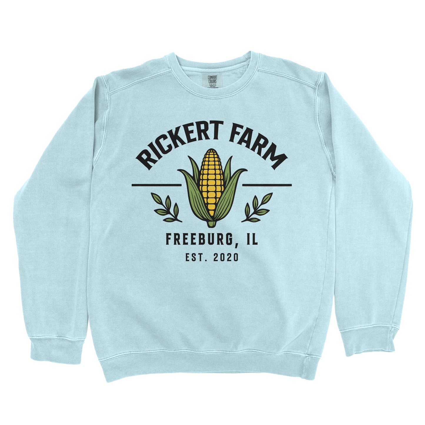 CORN FARM CUSTOM PREMIUM SWEATSHIRT O11