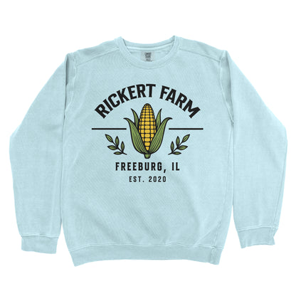 CORN FARM CUSTOM PREMIUM SWEATSHIRT O11