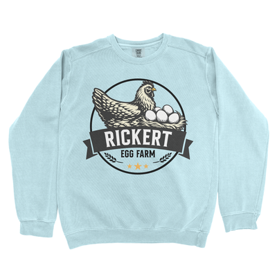 POULTRY FARM CUSTOM PREMIUM SWEATSHIRT P17