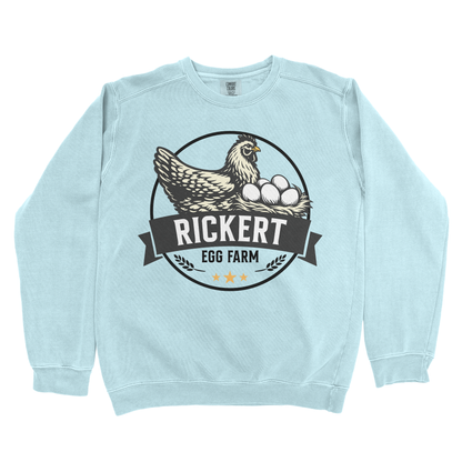 POULTRY FARM CUSTOM PREMIUM SWEATSHIRT P17