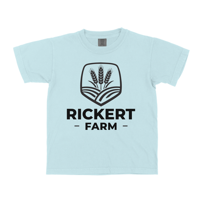 WHEAT FARM CUSTOM YOUTH SHIRT E3