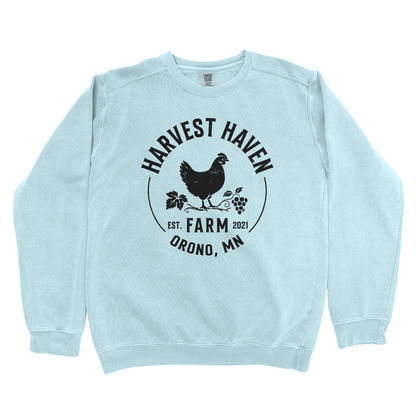 POULTRY FARM CUSTOM PREMIUM SWEATSHIRT P16