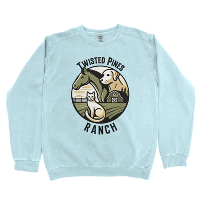 HORSE RANCH CUSTOM PREMIUM SWEATSHIRT H4