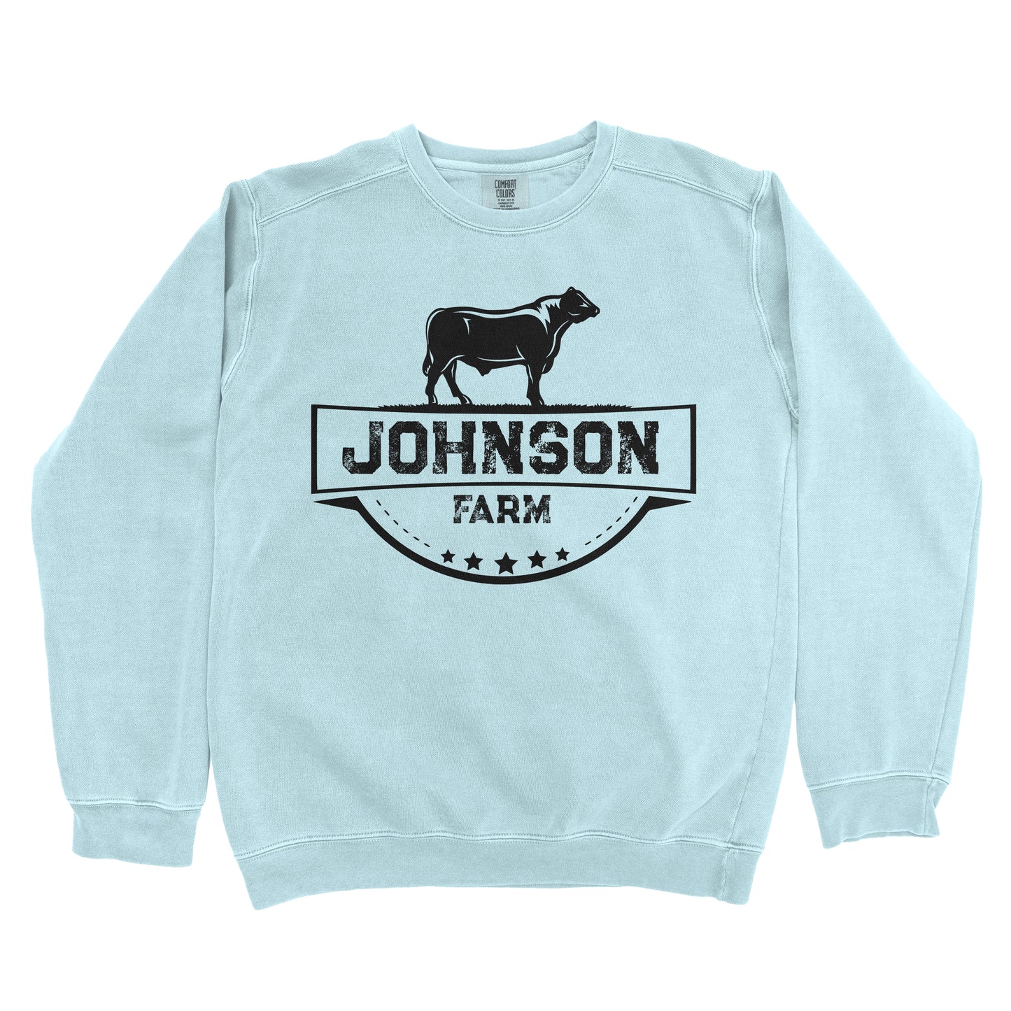 CATTLE FARM CUSTOM PREMIUM SWEATSHIRT C9