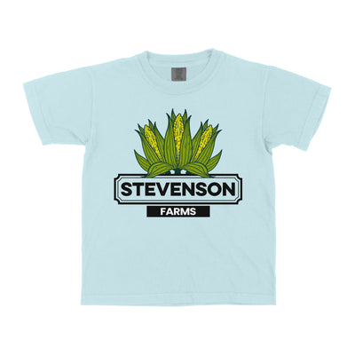 CORN FARM CUSTOM YOUTH SHIRT O8