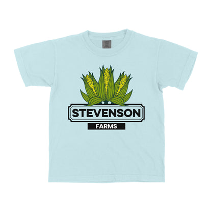 CORN FARM CUSTOM YOUTH SHIRT O8
