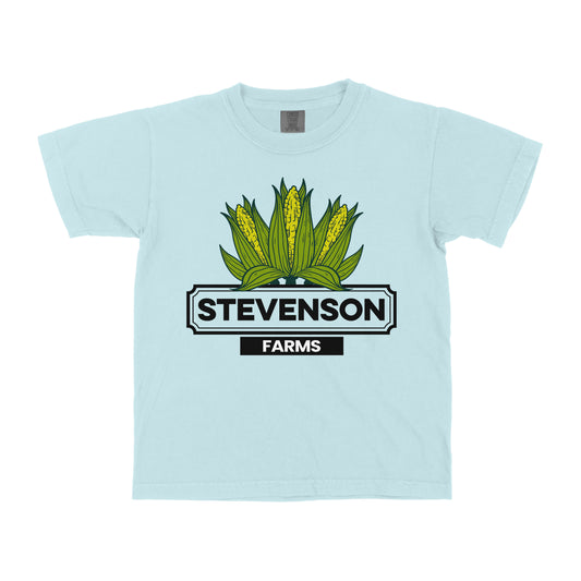 CORN FARM CUSTOM YOUTH SHIRT O8