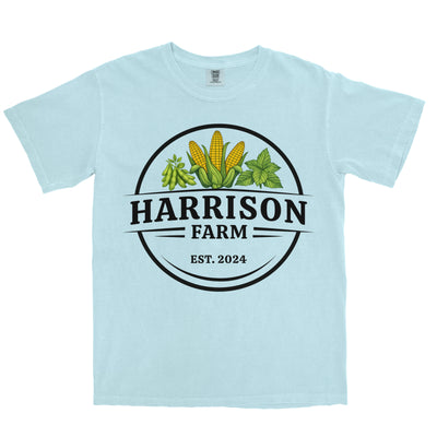 CORN FARM CUSTOM SHIRT O12