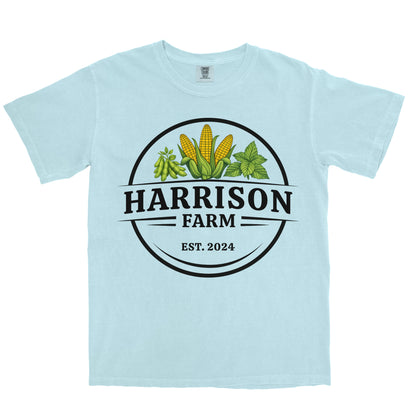 CORN FARM CUSTOM SHIRT O12