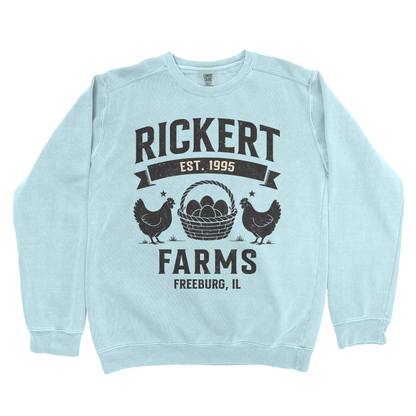 POULTRY CUSTOM FARM PREMIUM SWEATSHIRT P21