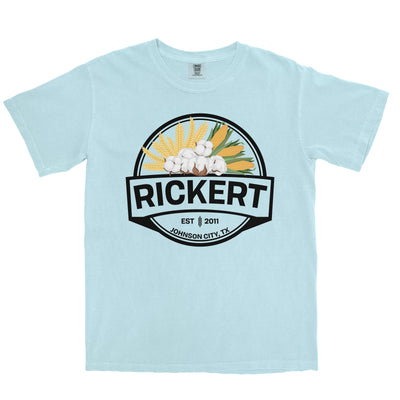CORN COTTON WHEAT FARM CUSTOM SHIRT R1