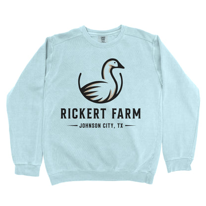 GEESE FARM CUSTOM PREMIUM SWEATSHIRT U2