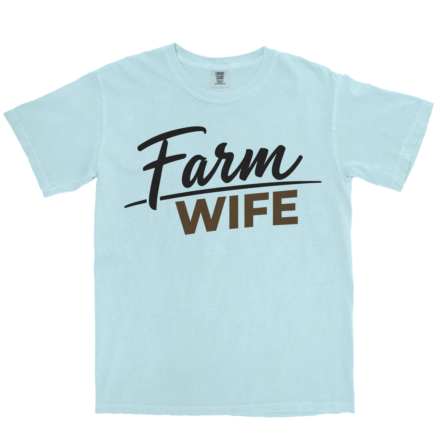 FARM WIFE SHIRT