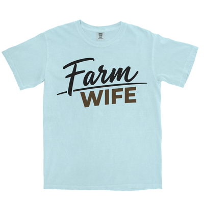 FARM WIFE SHIRT