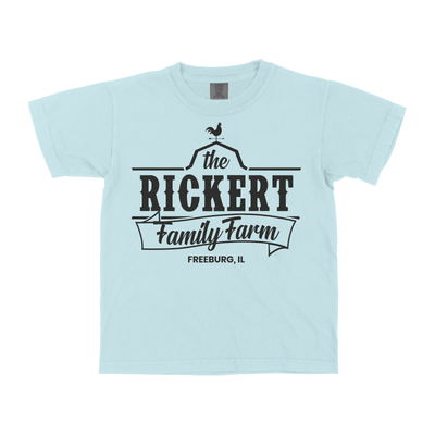CUSTOM FARM YOUTH SHIRT N17